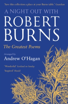 Image for A night out with Robert Burns  : the greatest poems