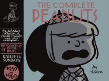 Image for The complete Peanuts 1959-1960