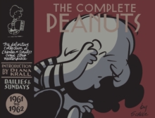 Image for The complete Peanuts 1961-1962