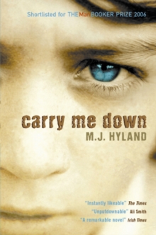Image for Carry me down