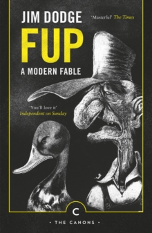 Image for Fup: a modern fable