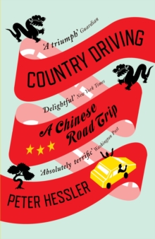 Image for Country driving  : a Chinese road trip