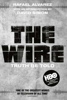 Image for The wire  : truth be told