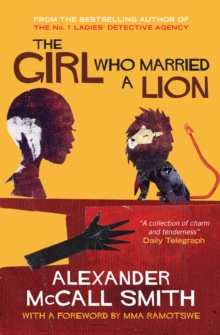 Image for Folktales from Africa: the girl who married a lion