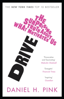 Image for Drive  : the surprising truth about what motivates us