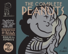 Image for The complete Peanuts 1963-1964