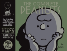 Image for The Complete Peanuts 1965-1966