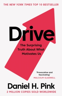 Image for Drive: the surprising truth about what motivates us