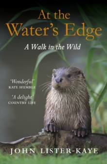 Image for At the water's edge: a personal quest for wildness
