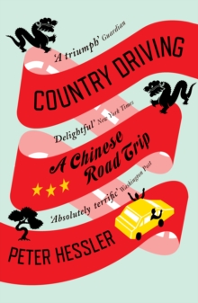 Image for Country driving: a Chinese road trip