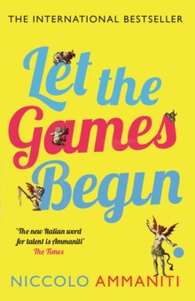 Image for Let the Games Begin