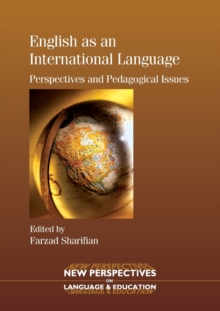 Image for English as an international language  : perspectives and pedagogical issues