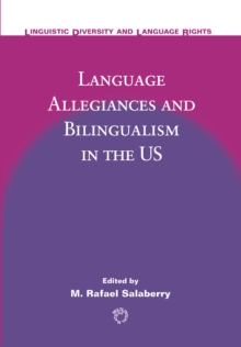 Language Allegiances and Bilingualism in the US