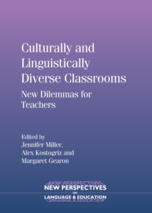 Image for Culturally and linguistically diverse classrooms: new dilemmas for teachers