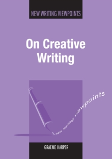 Image for On Creative Writing