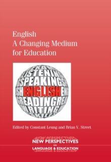 Image for English: a changing medium for education