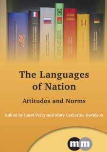 Image for The Languages of Nation