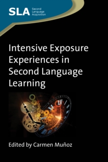 Intensive Exposure Experiences in Second Language Learning
