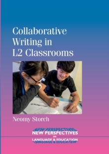 Image for Collaborative Writing in L2 Classrooms