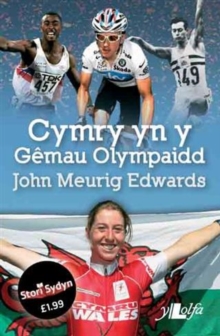 Image for Cymry yn y Gemau Olympaidd