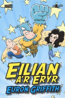 Image for Cyfres Mellt: Eilian a'r Eryr