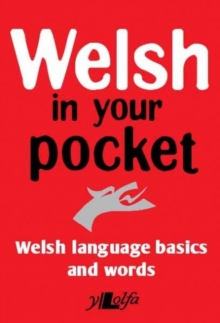 Image for Welsh in your pocket