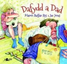Image for Dafydd a Dad