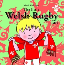 Image for Little Welsh Rugby Fan