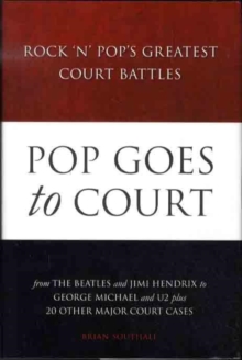 Image for Pop Goes to Court