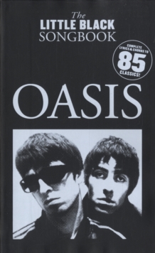 The Little Black Songbook: Oasis