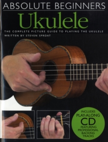 Image for Absolute Beginners Ukulele