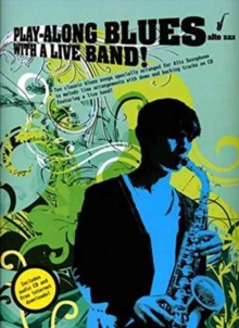 Play-Along Blues With A Live Band