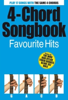 Image for 4-Chord Songbook Favourite Hits
