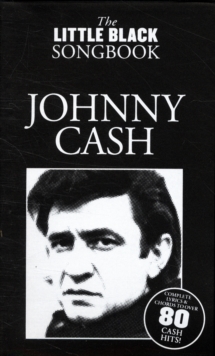 The Little Black Songbook: Johnny Cash
