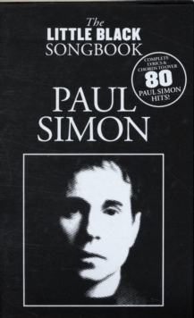 The Little Black Songbook: Paul Simon