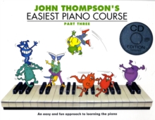 Image for John Thompson's Easiest Piano Course