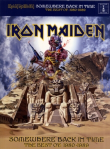 Iron Maiden: Somewhere Back in Time