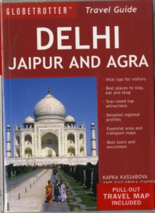 Image for Delhi, Jaipur and Agra