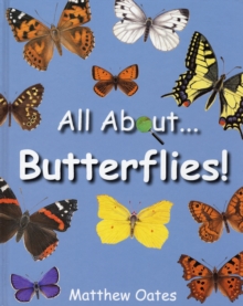 Image for All about butterflies