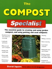 Image for DIY Specialist: Compost