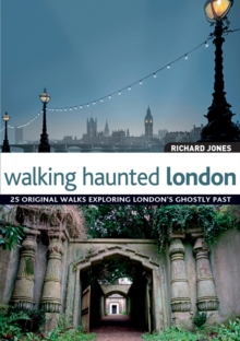 Image for Walking Haunted London