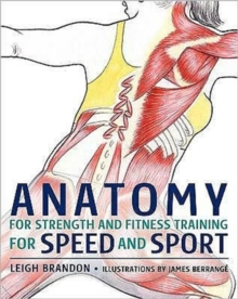 Image for Anatomy for strength and fitness training for speed and sport