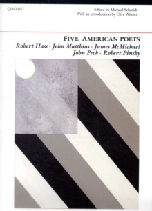 Image for Five American poets  : an anthology