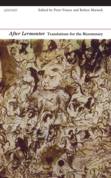 After Lermontov: Translations for the Bicentenary