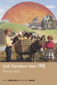 Image for Irish literature since 1990: diverse voices