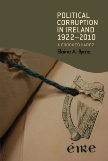 Image for Political corruption in Ireland, 1922-2010: a crooked harp?