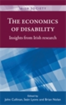 Image for The economics of disability: Insights from Irish research