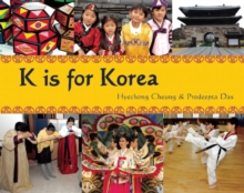 Image for K is for Korea