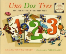 Image for Uno dos tres  : my first Spanish rhymes