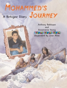 Image for Mohammed's journey  : a refugee diary